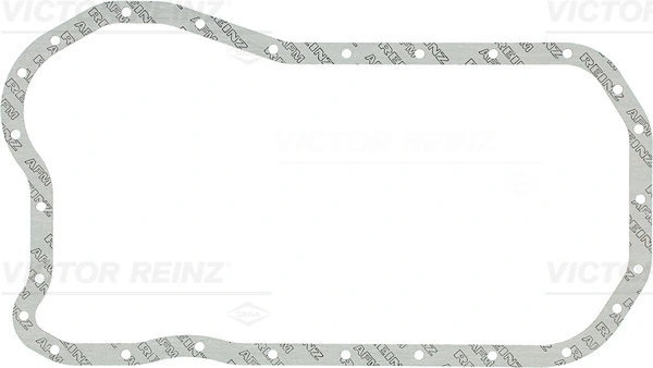 Gasket, oil sump